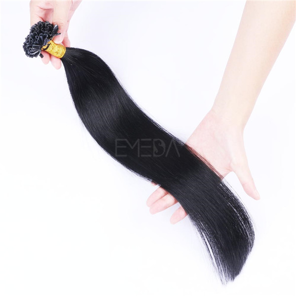 Remy Pre bonded Hair Extensions LJ085